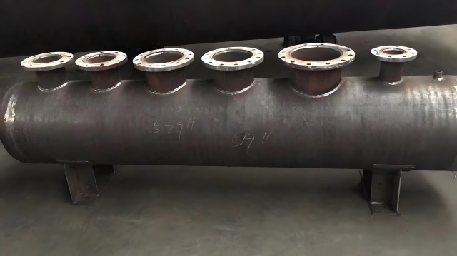 美姑集分水器算压力容器么