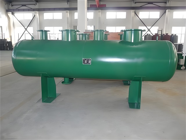美姑钢制集分水器